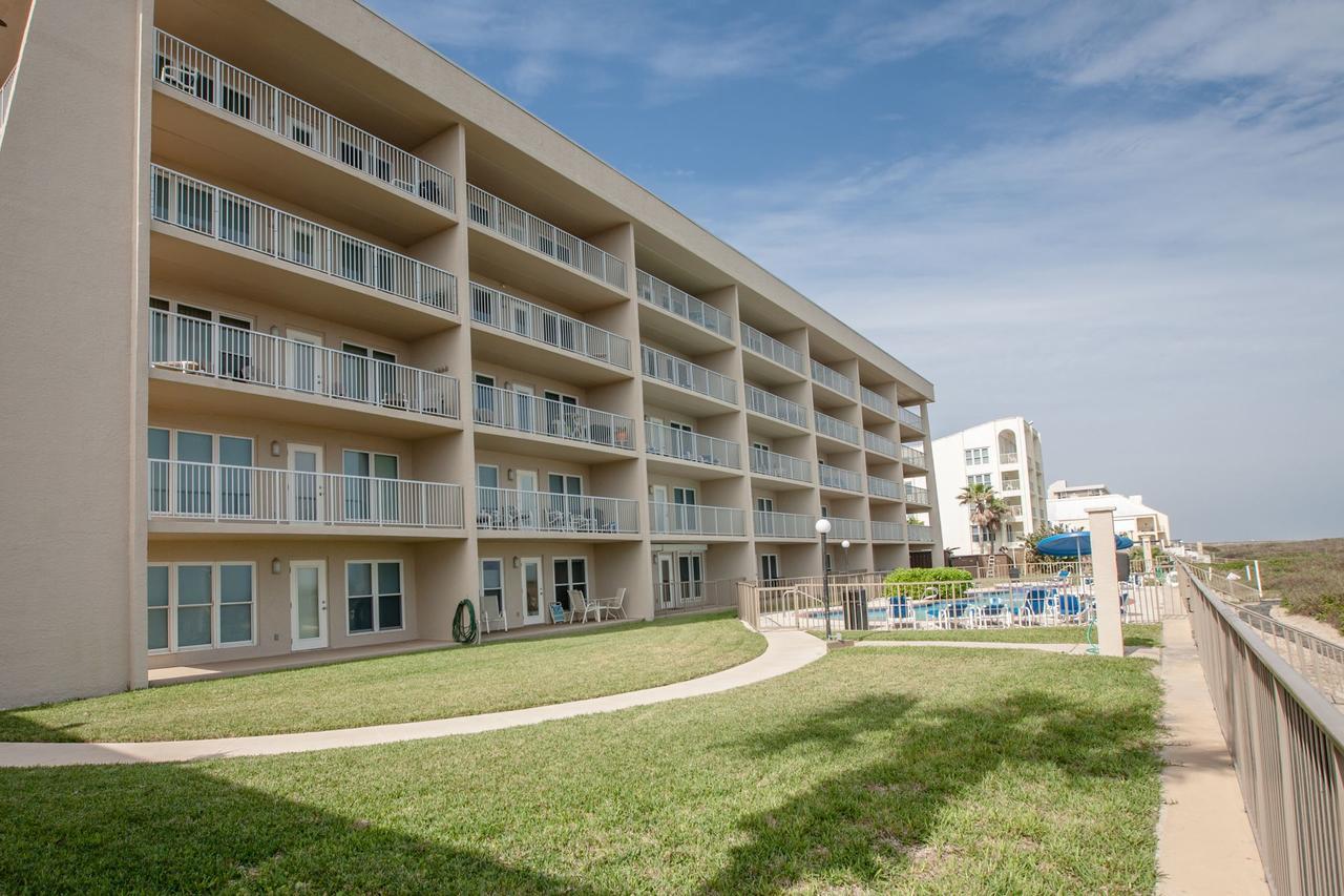 Edge Water Villa South Padre Island Exterior photo