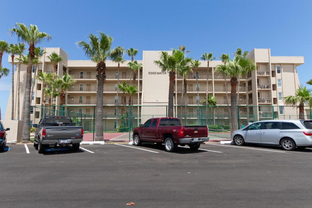 Edge Water Villa South Padre Island Exterior photo