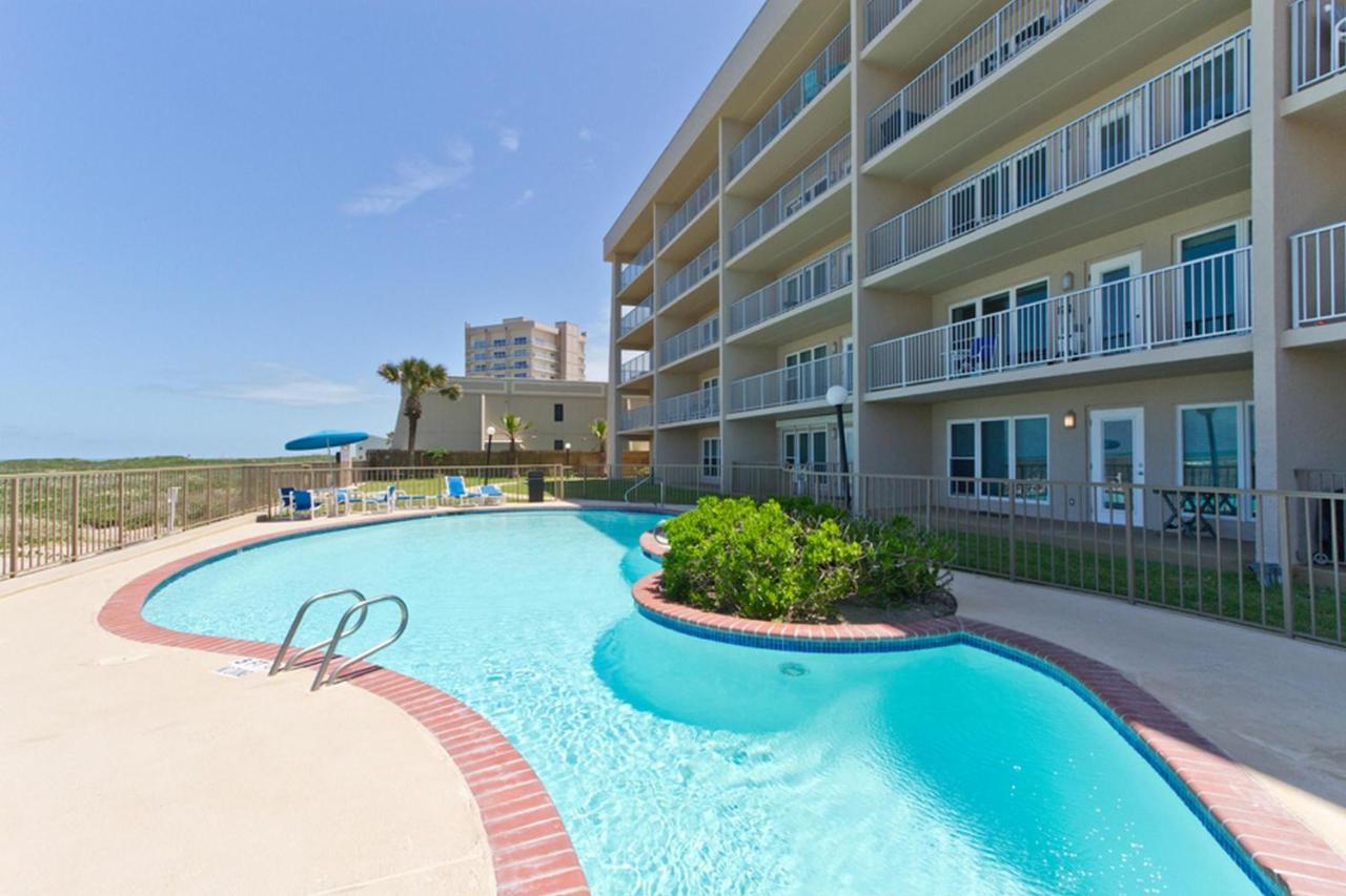 Edge Water Villa South Padre Island Exterior photo