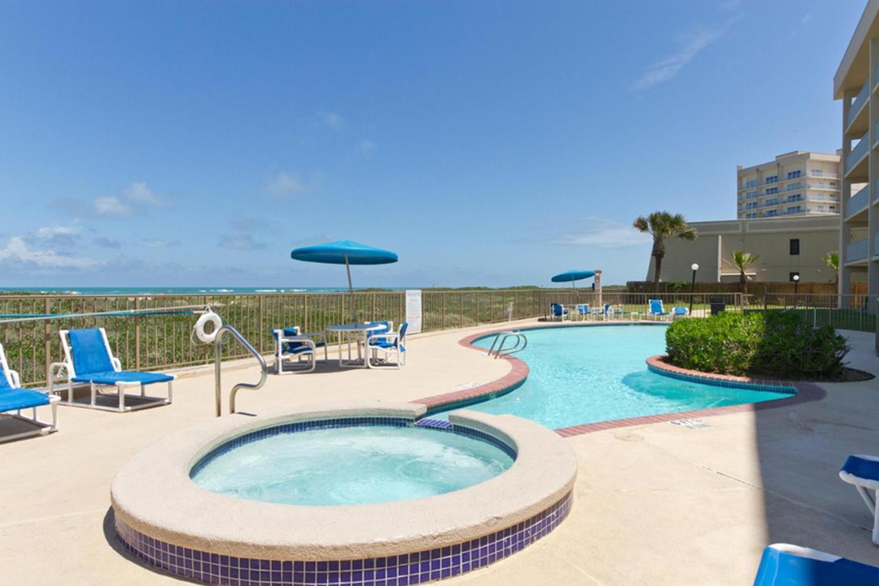 Edge Water Villa South Padre Island Exterior photo