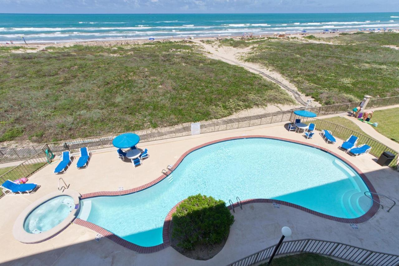 Edge Water Villa South Padre Island Exterior photo
